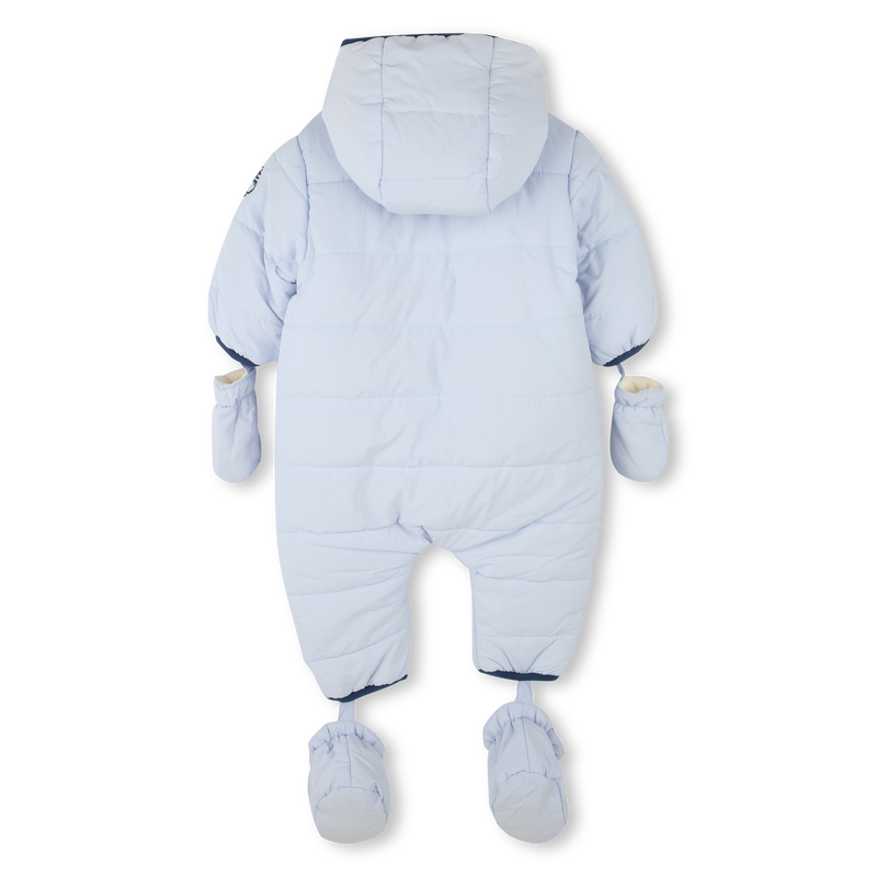 Water-repellent snow suit TIMBERLAND 
                        BOY