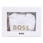 T-shirt + shorts set BOSS 
                    BOY