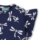 T-shirt and shorts set KENZO KIDS 
                    GIRL