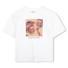 Short sleeve t-shirt LANVIN 
                    BOY