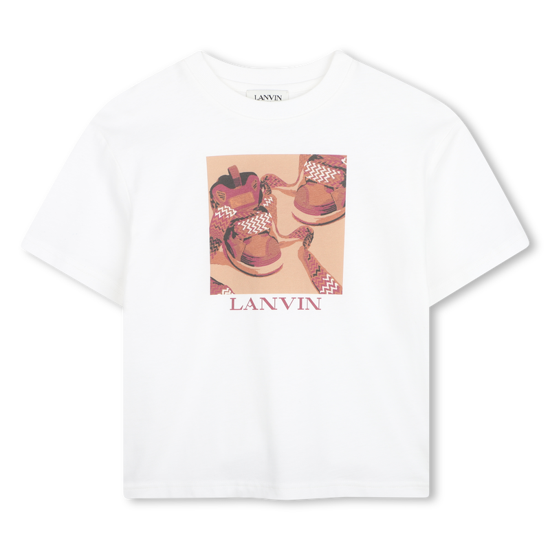 Short sleeve t-shirt LANVIN 
                        BOY