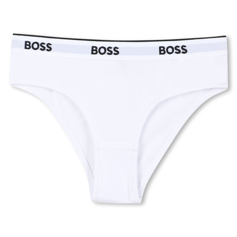 SET OF 2 PANTIES BOSS 
                        GIRL
