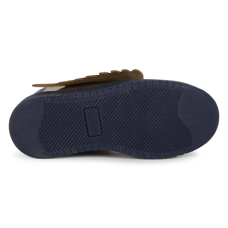 Lace-up trainers BILLIEBLUSH 
                        GIRL