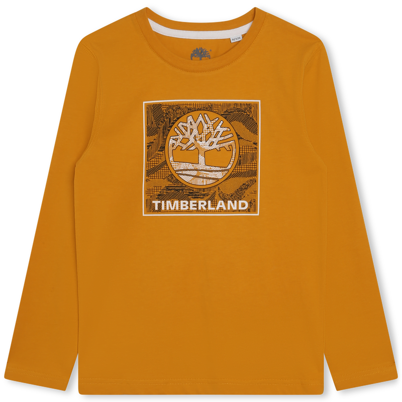 Long-sleeved t-shirt TIMBERLAND 
                        BOY