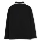 Long-sleeved polo shirt BOSS 
                    BOY