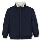 Reversible down jacket BOSS 
                    BOY