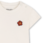 Pants, cardigan, and t-shirt set KENZO KIDS 
                    UNISEX