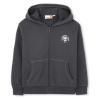 Hooded jogger sweatshirt TIMBERLAND 
                    BOY