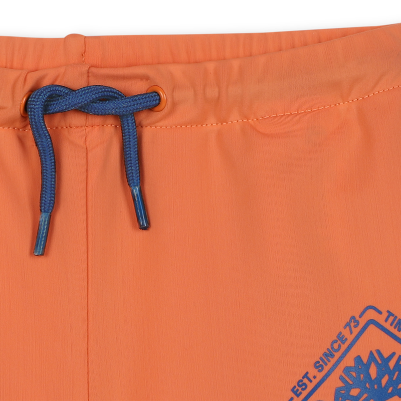Two-tone swim shorts TIMBERLAND 
                        BOY