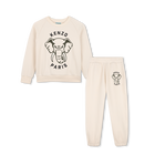 Sweatshirt and pants set KENZO KIDS 
                    BOY