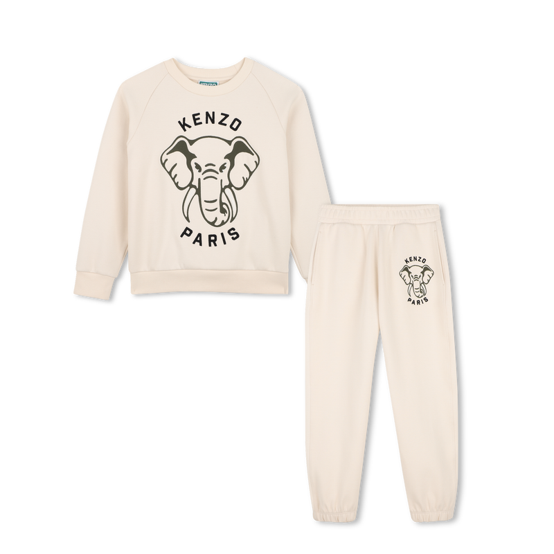 Sweatshirt and pants set KENZO KIDS 
                        BOY