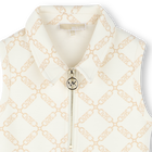 Printed sleeveless dress MICHAEL KORS 
                    GIRL