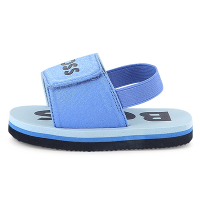 Hook-and-loop flip-flops BOSS BOY