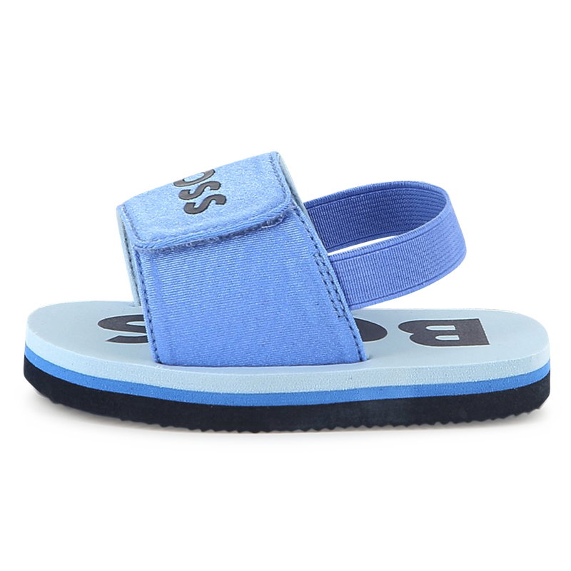 Hook-and-loop flip-flops BOSS 
                        BOY