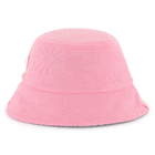 Reversible cotton bucket hat BILLIEBLUSH 
                    GIRL