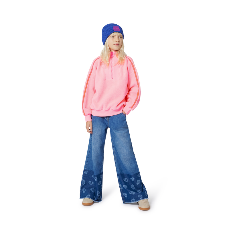 Knitted beanie BILLIEBLUSH 
                        GIRL