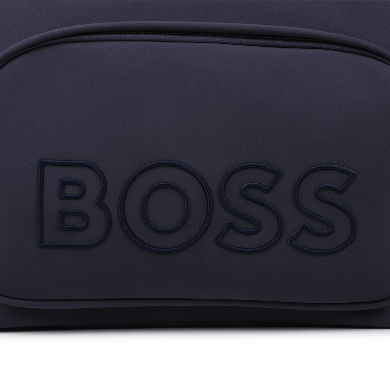Diaper bag BOSS 
                        UNISEX