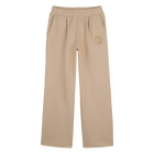 Flowing trousers with elastic waist MICHAEL KORS 
                    GIRL