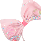 Bow headband BILLIEBLUSH 
                    GIRL