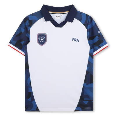 SHORT-SLEEVED T-SHIRT BOSS BOY