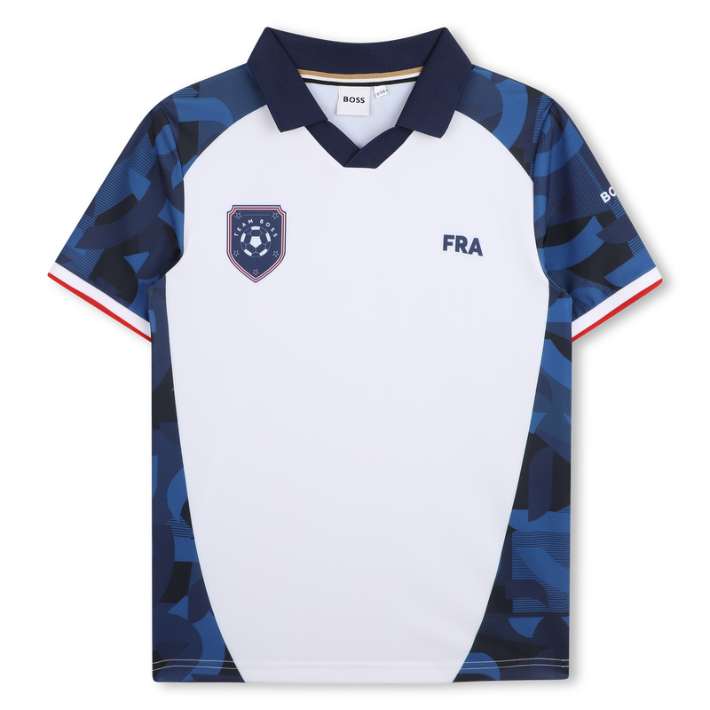 SHORT-SLEEVED T-SHIRT BOSS 
                        BOY