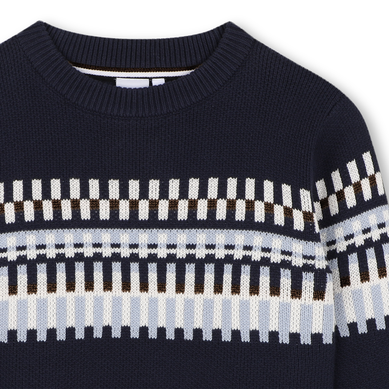 Sweater BOSS 
                        BOY