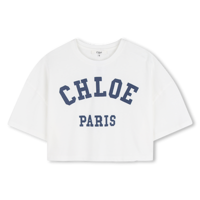 SHORT-SLEEVED T-SHIRT CHLOE GIRL