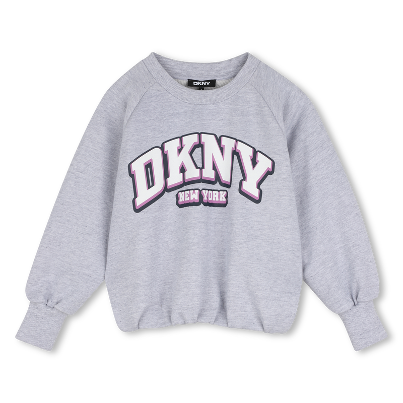 Sweatshirt DKNY 
                        GIRL