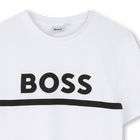 Short-sleeved t-shirt BOSS 
                    BOY