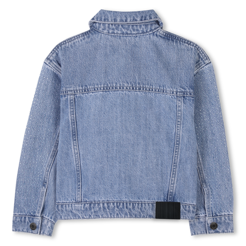 Denim jacket MARC JACOBS 
                        GIRL