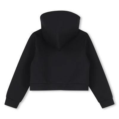 Hooded cardigan MARC JACOBS GIRL