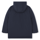 Long hooded parka BOSS 
                    BOY