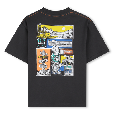 Short-sleeved t-shirt TIMBERLAND BOY