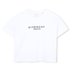 Short sleeve t-shirt GIVENCHY 
                    GIRL