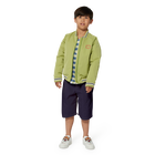 Zip-up jacket with lining KENZO KIDS 
                    UNISEX