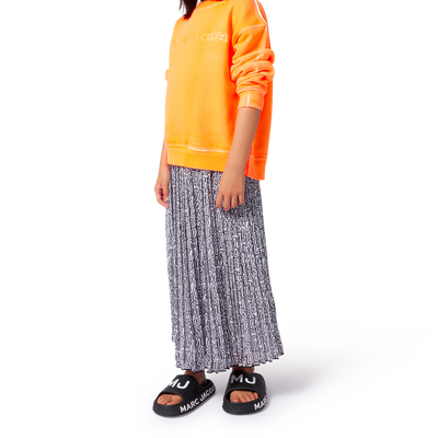 Pleated party skirt MARC JACOBS GIRL