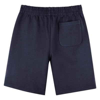 Fleece Bermuda jogging shorts KENZO KIDS BOY