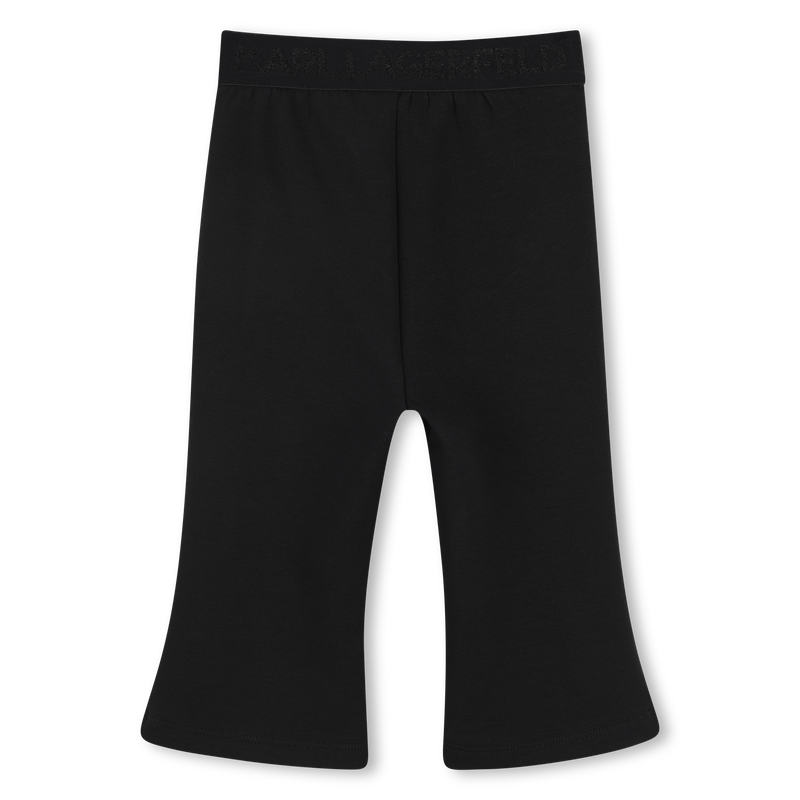 Sweatshirt and pants set KARL LAGERFELD KIDS 
                        GIRL