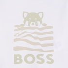 T-shirt + shorts set BOSS 
                    BOY