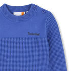 Knitted sweater TIMBERLAND 
                    BOY