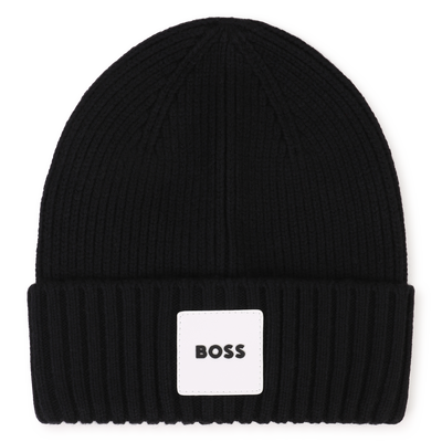 Knitted beanie BOSS BOY