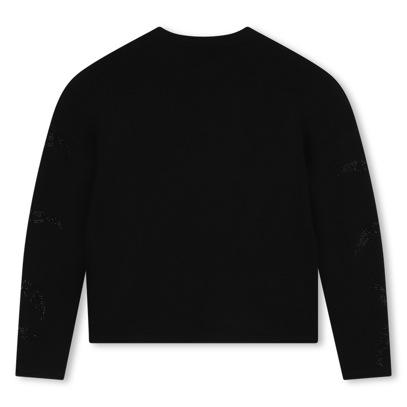 Wool jumper ZADIG & VOLTAIRE 
                        GIRL