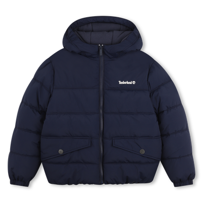 Two-tone down jacket TIMBERLAND BOY