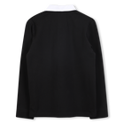 Long-sleeved polo shirt HUGO 
                    BOY