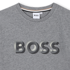 Short-sleeved T-shirt BOSS 
                    BOY