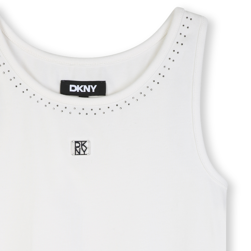 2-in-1 T-shirt DKNY 
                        GIRL