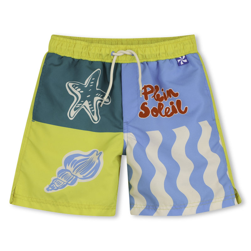 SWIM SHORTS KIDS AROUND 
                        BOY
