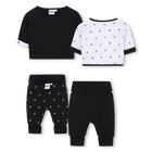 Sweatshirt and pants set BOSS 
                    BOY