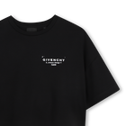Short-sleeved t-shirt GIVENCHY 
                    GIRL