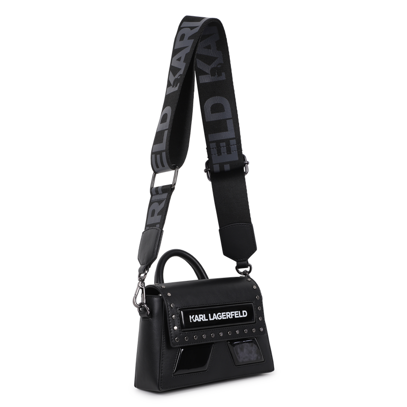 Handbag KARL LAGERFELD KIDS 
                        GIRL
